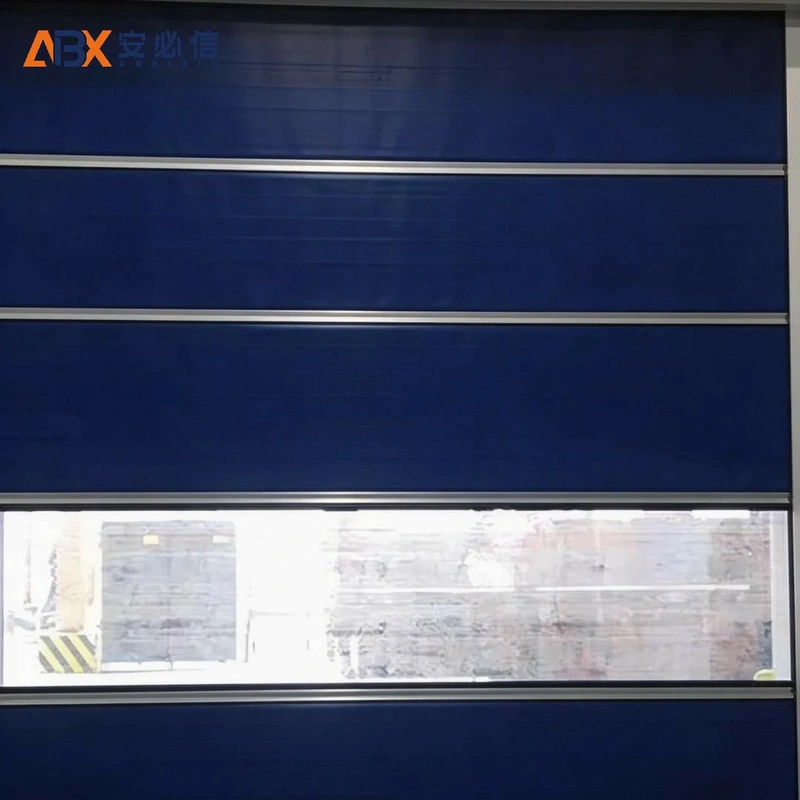 唐山市软质快速门