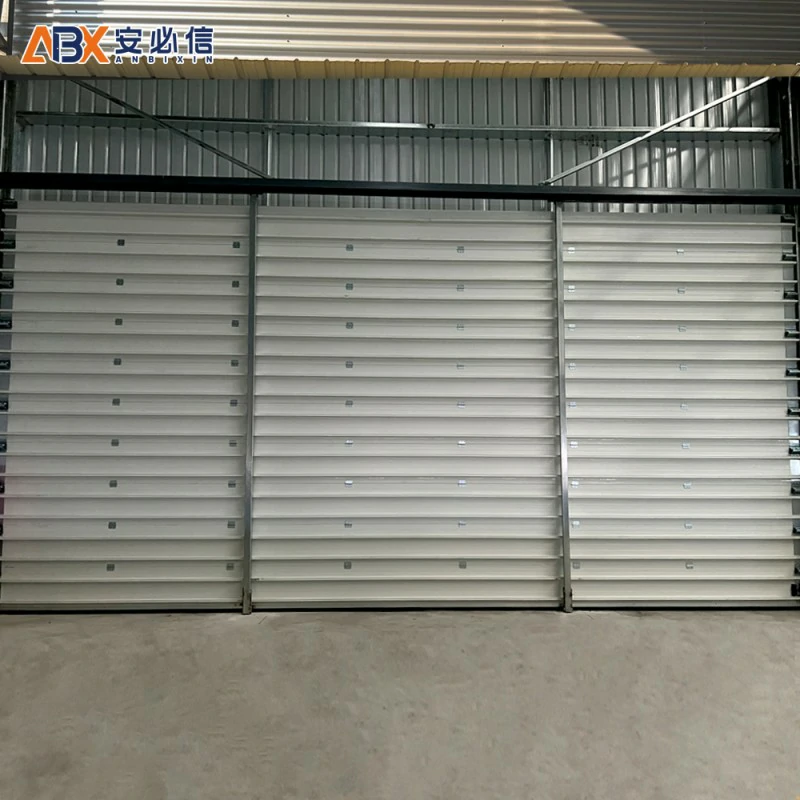 唐山市电动滑升门