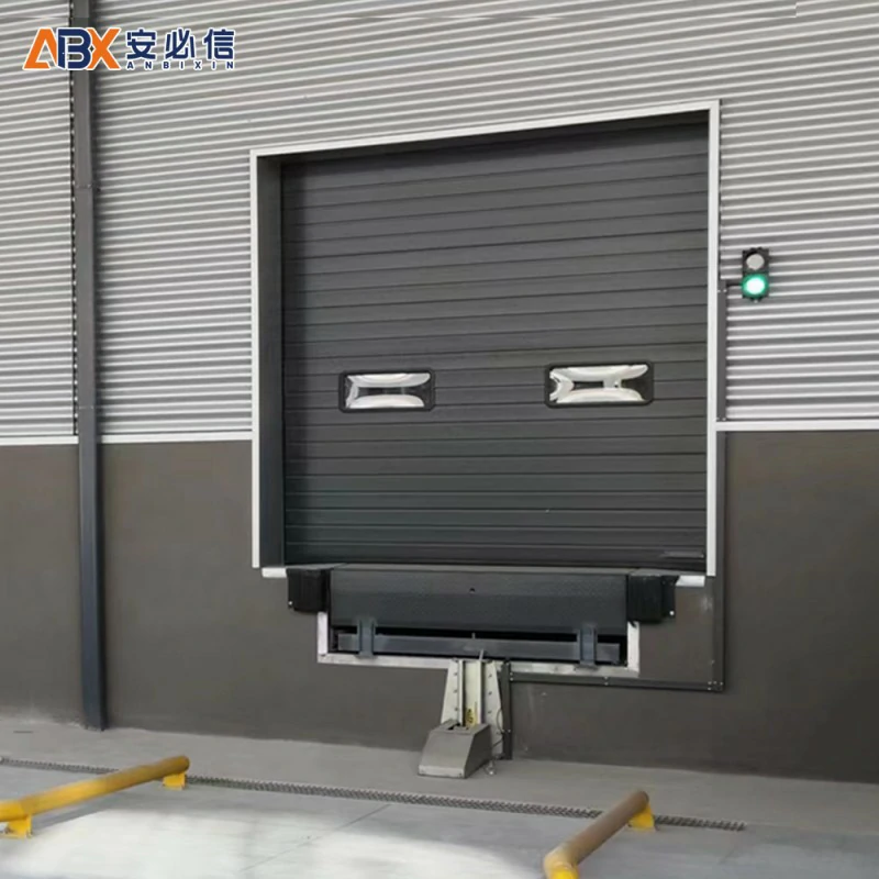 唐山市钢质滑升门